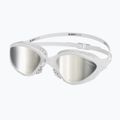 Okulary do pływania BuddySwim OzeanX Mirror white/silver 5