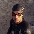 Okulary do pływania BuddySwim Ozean black/orange/ orange 5