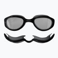 Okulary do pływania ZONE3 Attack black/grey 2
