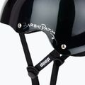 Kask Triple Eight Deep Cover Barbie Patin purple/green 7