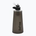 Butelka turystyczna z filtrem Katadyn BeFree Filter AC 1 l black
