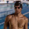 Okulary do pływania ZONE3 Volare Streamline Racing black/red/silver polarized mirror revo 5