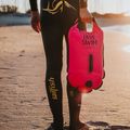 Bojka asekuracyjna BuddySwim CSW Dry Bag 20 l pink 5