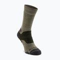 Skarpety męskie Bridgedale Heavyweight Performance Boot Original green 3