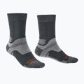 Skarpety męskie Bridgedale Heavyweight Performance Boot Original gunmetal