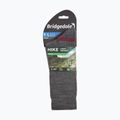 Skarpety męskie Bridgedale Lightweight Merino Performance Boot Original grey heather 4