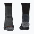 Skarpety trekkingowe męskie Bridgedale Hike Ultralight Performance Crew black 2