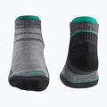 Skarpety trekkingowe damskie Bridgedale Hike Ultralight Merino Performance Low mid grey/surf 2