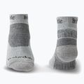 Skarpety trekkingowe męskie Bridgedale Hike Midweight Performance Ankle silver/black 2