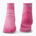 Skarpety trekkingowe damskie Bridgedale Hike Ultralight Performance Ankle pink 2