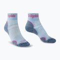 Skarpety trekkingowe damskie Bridgedale Hike Ultralight Performance Ankle blue