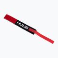 Pasek na chip HUUB Timing Chip Band black/red 3
