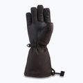 Rękawice snowboardowe dziecięce Dakine Yukon black 8