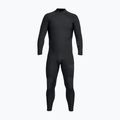Pianka do pływania męska Xcel Axis 4/3 mm Back Zip Full black