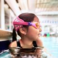 Okulary do pływania dziecięce FINIS DragonFlys Goggles flower power 4