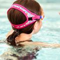 Okulary do pływania dziecięce FINIS DragonFlys Goggles flower power 5