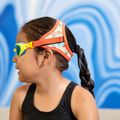 Okulary do pływania dziecięce FINIS DragonFlys Goggles surf rider 3