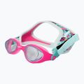 Okulary do pływania dziecięce FINIS DragonFlys Goggles musical mermaid