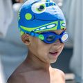 Okulary do pływania Finis H3 Goggle blue/blue 4