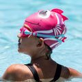 Okulary do pływania dziecięce Finis H3 Goggle pink/aqua 4