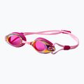 Okulary do pływania Finis Bolt Goggles orchid mirror