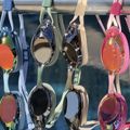 Okulary do pływania Finis Bolt Goggles sage mirror 2