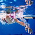 Rurka czołowa do pływania FINIS Stability Snorkel orchid 3