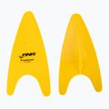 Wiosełka do pływania FINIS Freestyler yellow 2