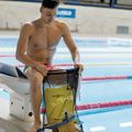 Worek pływacki FINIS Mesh Gear Bag navy 2
