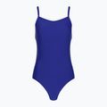 Strój pływacki jednoczęściowy damski FINIS Openback Solid blueberry