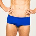 Slipy pływackie męskie FINIS Aqua Short Solid blueberry 5
