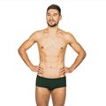 Slipy pływackie męskie FINIS Aqua Short Solid pine 4