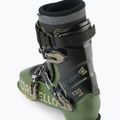 Buty narciarskie męskie Dalbello Cabrio MV 130 3DWrap moss green/black 11