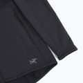 Bluza trekkingowa damska Arcteryx Kyanite Lightweight Hoody black 4