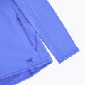 Bluza trekkingowa damska Arcteryx Kyanite Lightweight Hoody electra 4