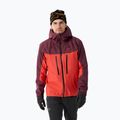 Kurtka przeciwdeszczowa męska Arcteryx Alpha mars/dynasty