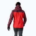 Kurtka przeciwdeszczowa męska Arcteryx Alpha mars/dynasty 2