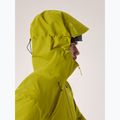 Kurtka przeciwdeszczowa męska Arcteryx Beta SL olive moss/euphoria 5