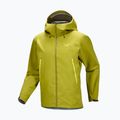 Kurtka przeciwdeszczowa męska Arcteryx Beta SL olive moss/euphoria 6