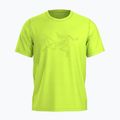 Koszulka męska Arcteryx Cormac Logo mantis