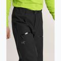 Spodnie trekkingowe męskie Arcteryx Beta SV black 4