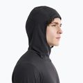 Bluza męska Arcteryx Cormac Hoody black 5
