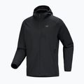 Bluza polarowa męska Arcteryx Delta Hoody black sapphire 7