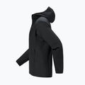 Bluza polarowa męska Arcteryx Delta Hoody black sapphire 8