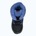 Śniegowce dziecięce Kamik Stance2 black/blue 6