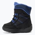 Śniegowce dziecięce Kamik Stance2 black/blue 10