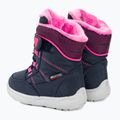 Śniegowce dziecięce Kamik Stance2 navy/magenta 3