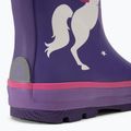 Kalosze dziecięce Kamik Unicorn purple 9