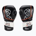 Rękawice bokserskie Rival Super Sparring 2.0 black 2