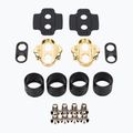 Pedały rowerowe Crankbrothers Double Shot 2 black/silver/blue 4